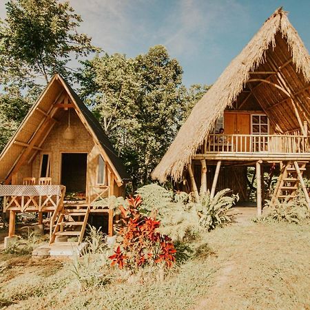 Girang Rinjani Bungalows تيتيباتو المظهر الخارجي الصورة