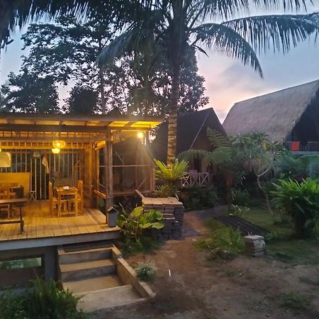 Girang Rinjani Bungalows تيتيباتو المظهر الخارجي الصورة