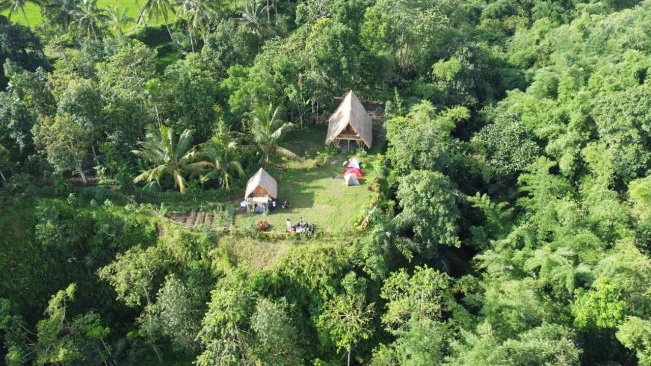 Girang Rinjani Bungalows تيتيباتو المظهر الخارجي الصورة