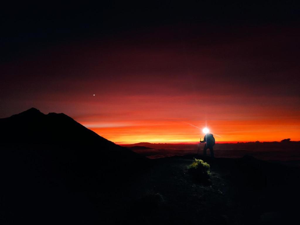 Girang Rinjani Bungalows تيتيباتو المظهر الخارجي الصورة