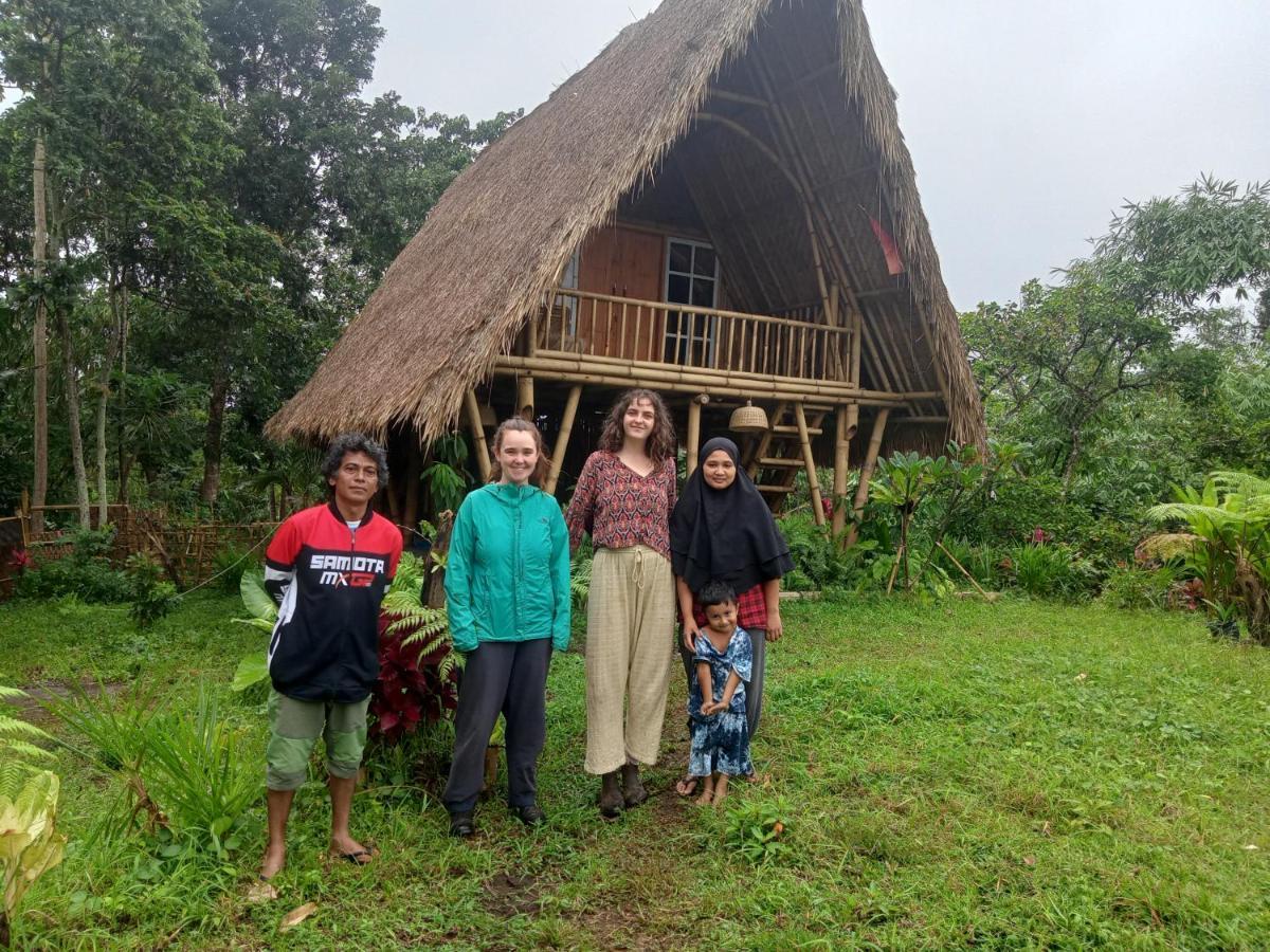 Girang Rinjani Bungalows تيتيباتو المظهر الخارجي الصورة