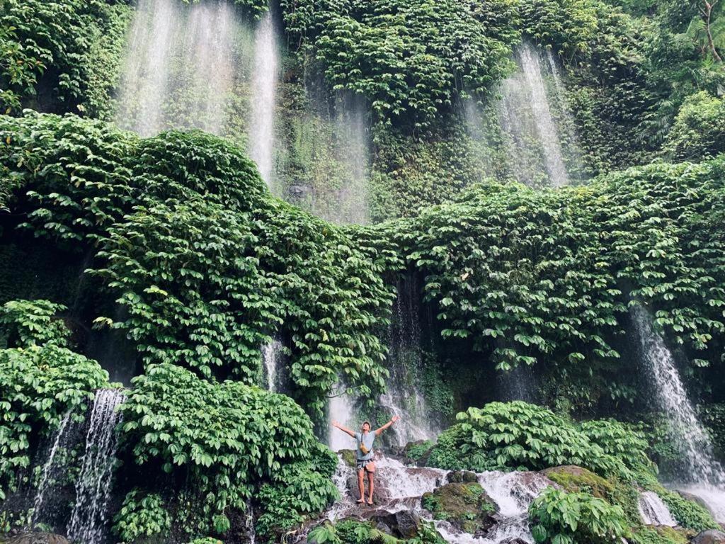 Girang Rinjani Bungalows تيتيباتو المظهر الخارجي الصورة