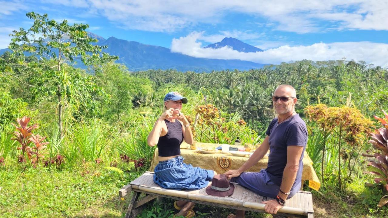 Girang Rinjani Bungalows تيتيباتو المظهر الخارجي الصورة