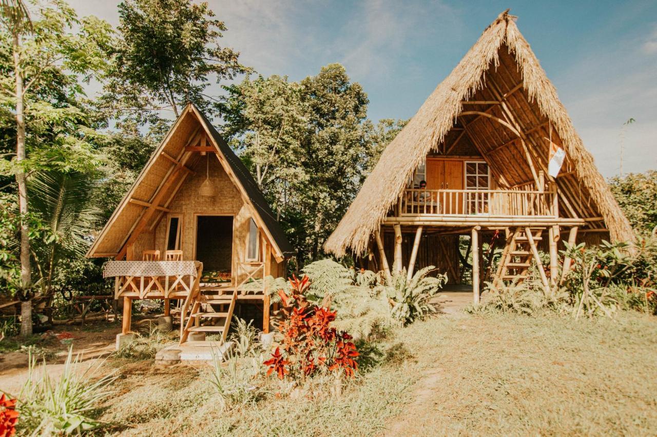 Girang Rinjani Bungalows تيتيباتو المظهر الخارجي الصورة