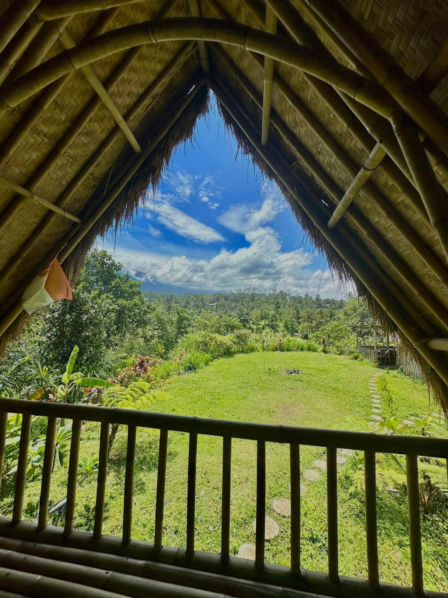Girang Rinjani Bungalows تيتيباتو المظهر الخارجي الصورة