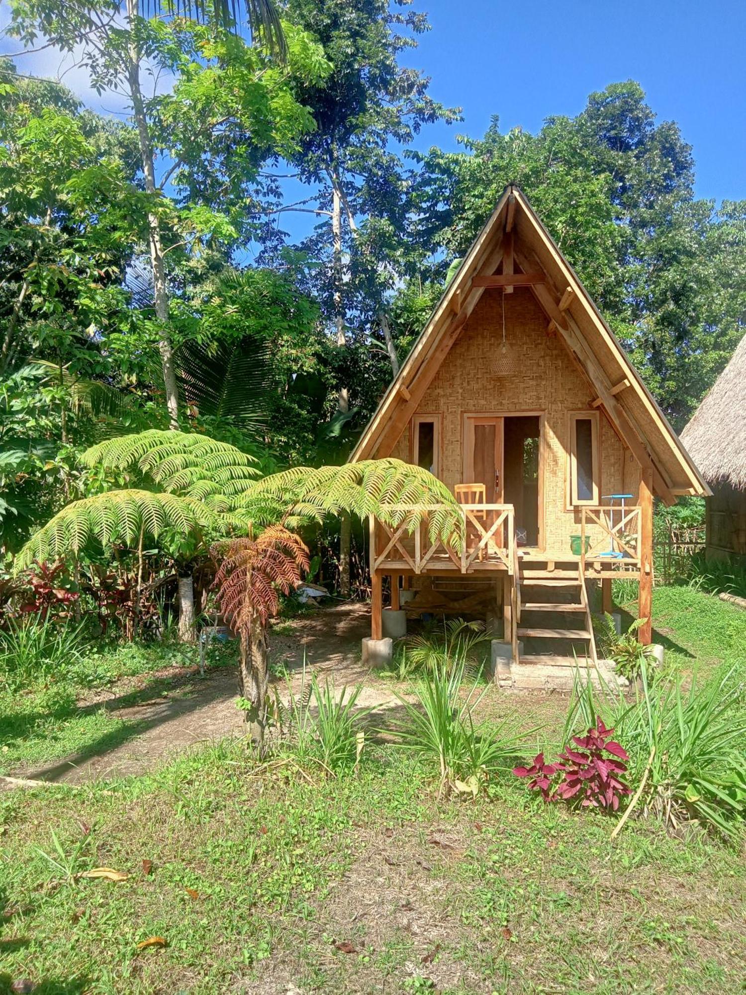 Girang Rinjani Bungalows تيتيباتو الغرفة الصورة
