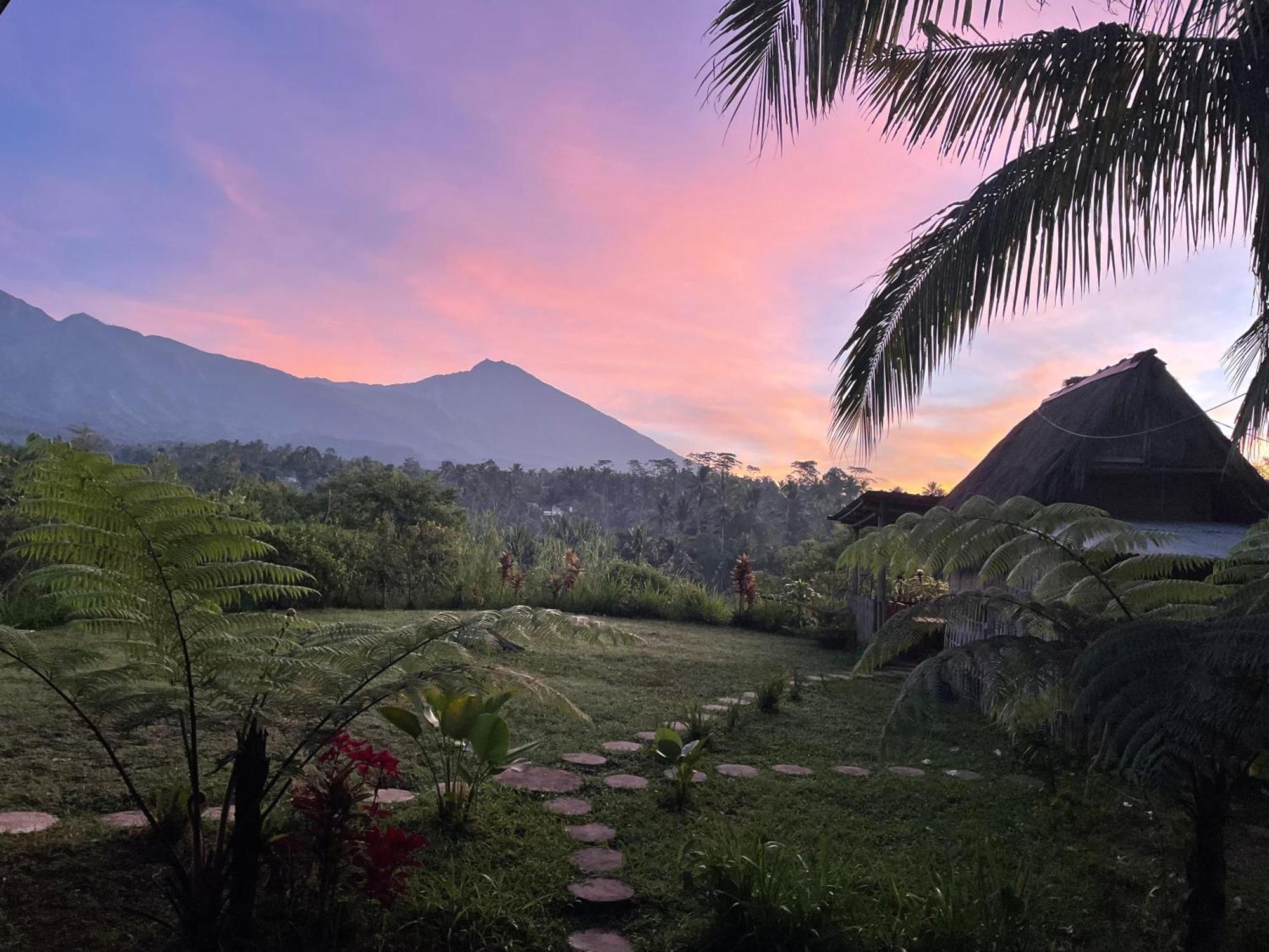 Girang Rinjani Bungalows تيتيباتو الغرفة الصورة