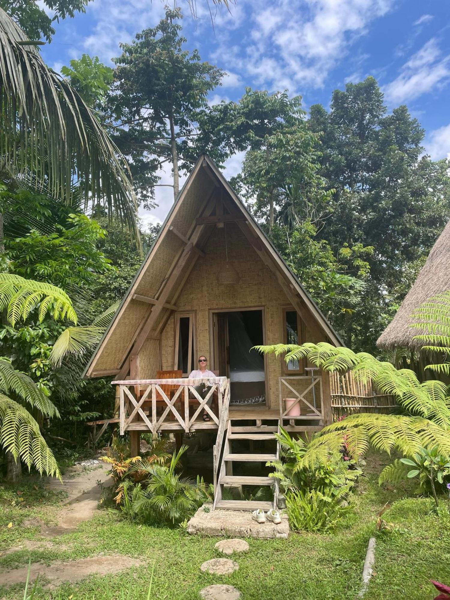 Girang Rinjani Bungalows تيتيباتو الغرفة الصورة