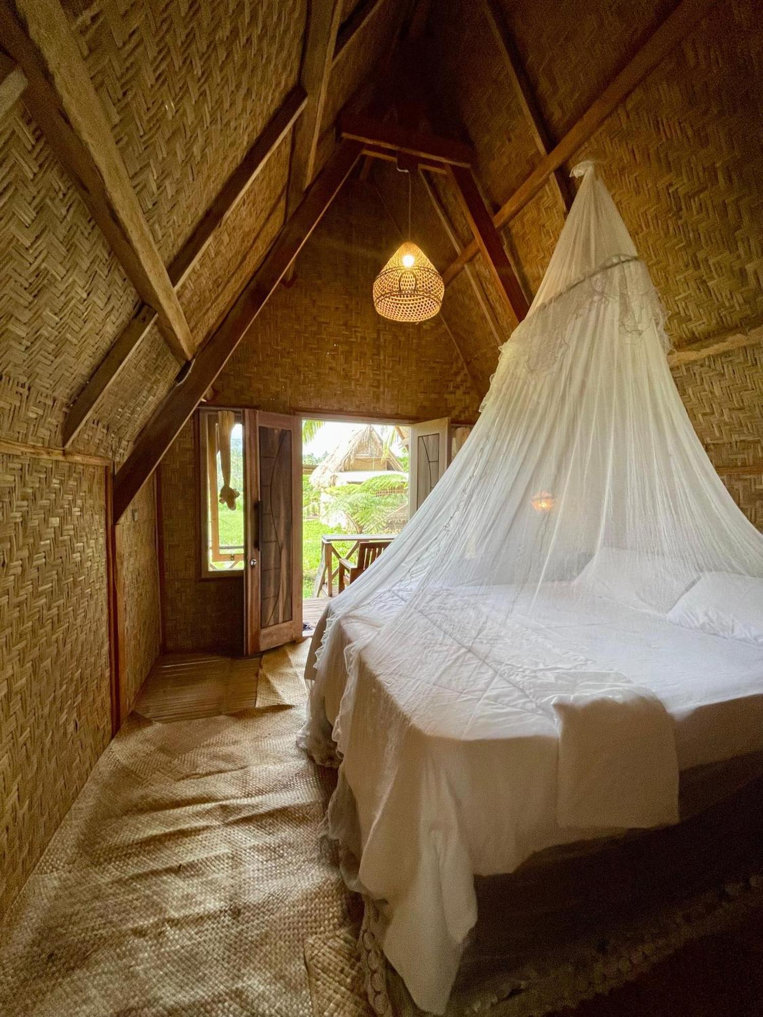 Girang Rinjani Bungalows تيتيباتو الغرفة الصورة