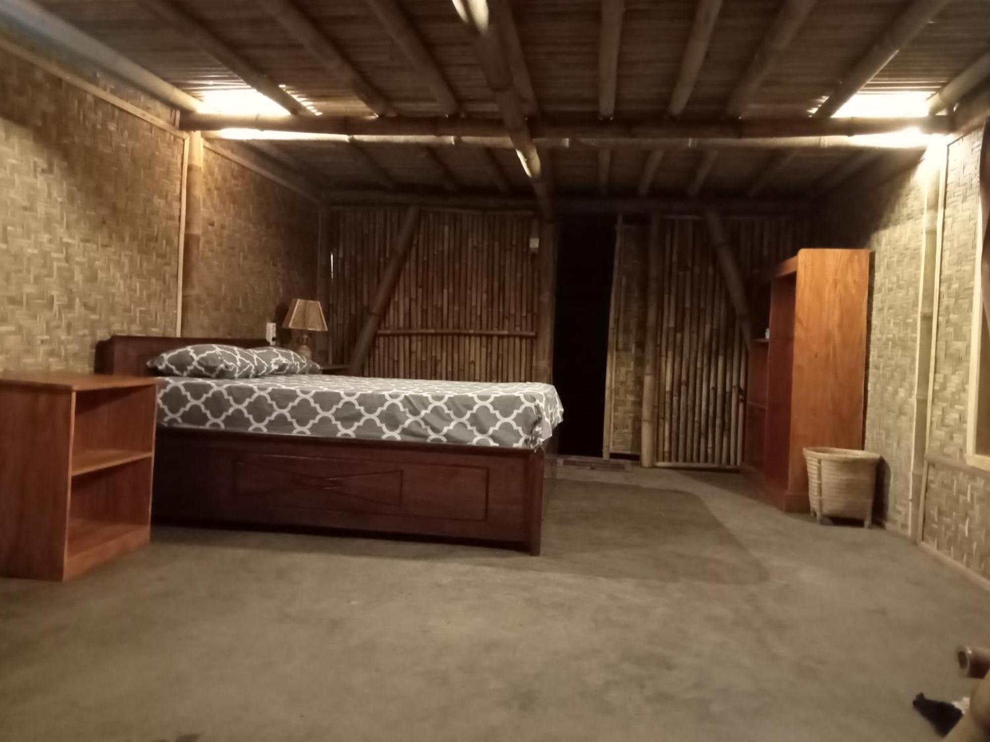 Girang Rinjani Bungalows تيتيباتو الغرفة الصورة