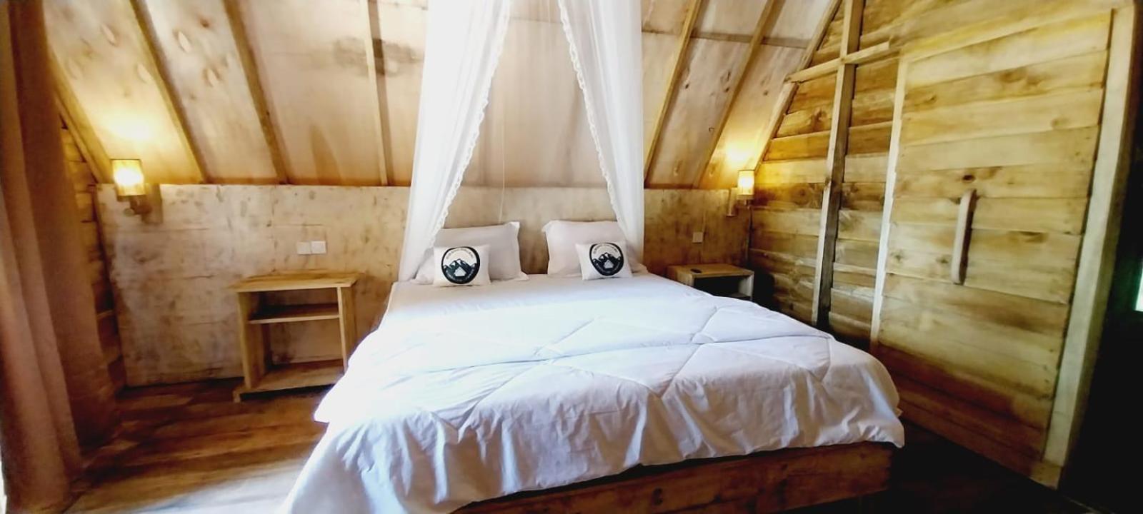Girang Rinjani Bungalows تيتيباتو المظهر الخارجي الصورة