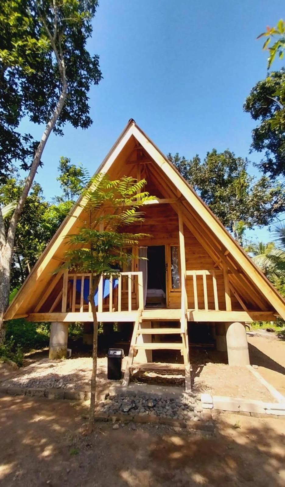 Girang Rinjani Bungalows تيتيباتو المظهر الخارجي الصورة