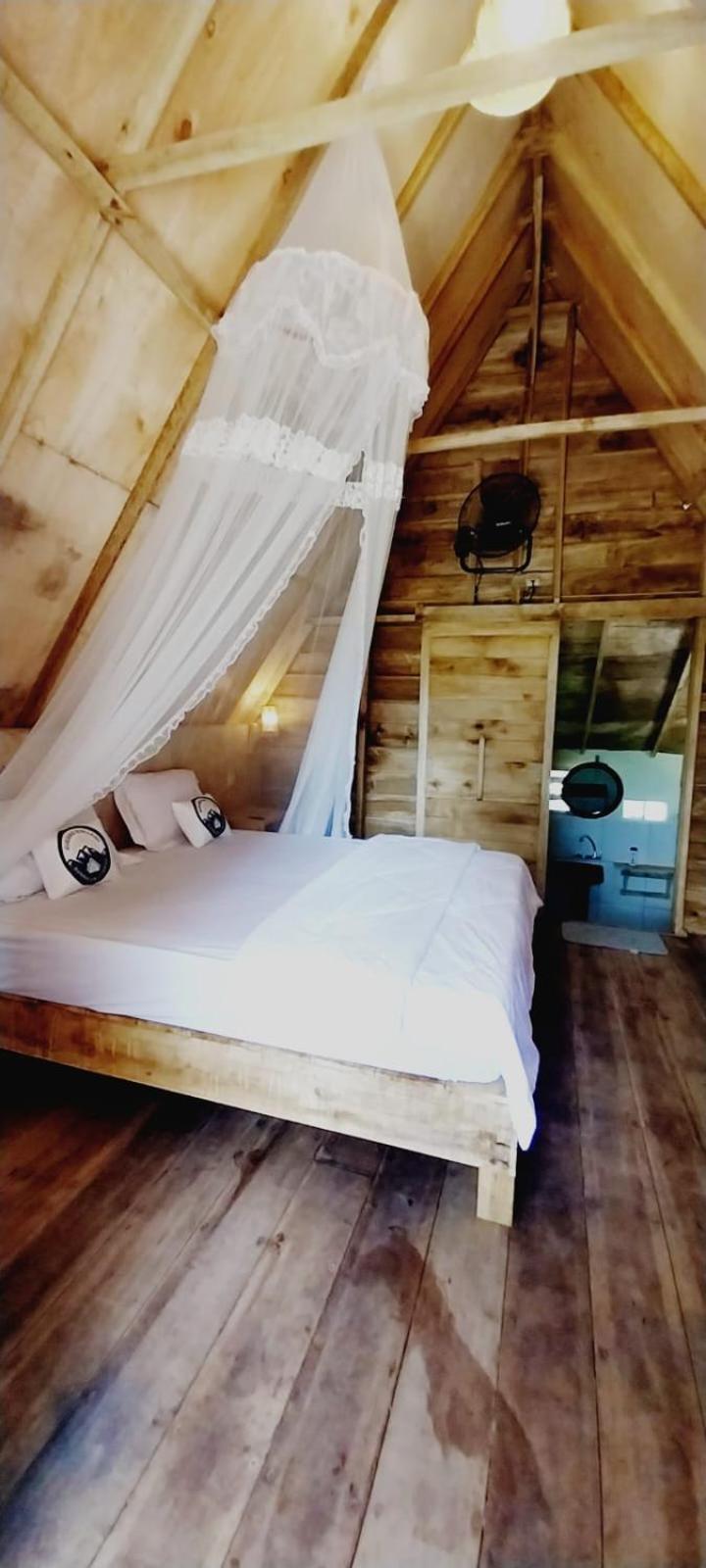 Girang Rinjani Bungalows تيتيباتو المظهر الخارجي الصورة