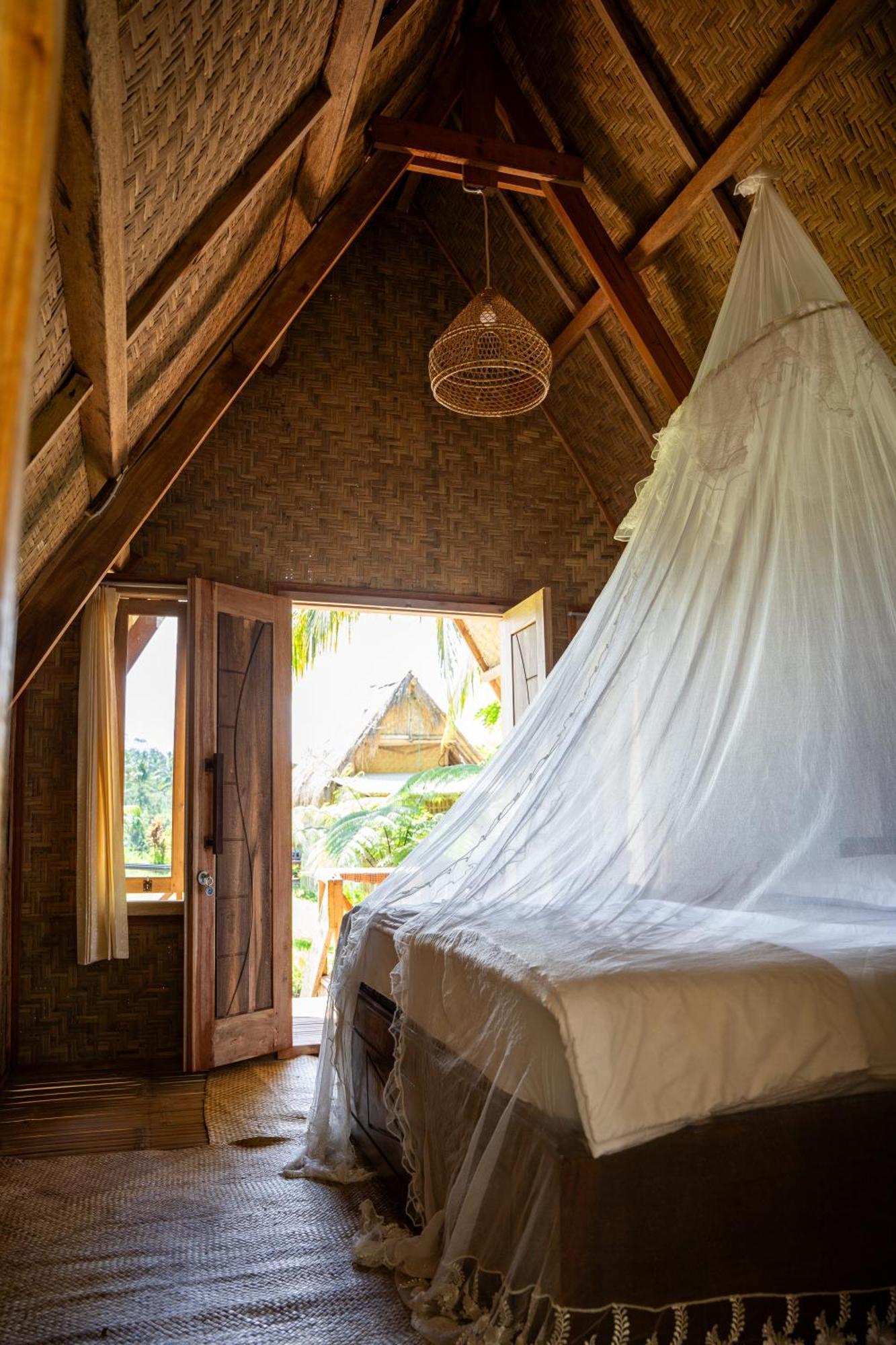 Girang Rinjani Bungalows تيتيباتو المظهر الخارجي الصورة
