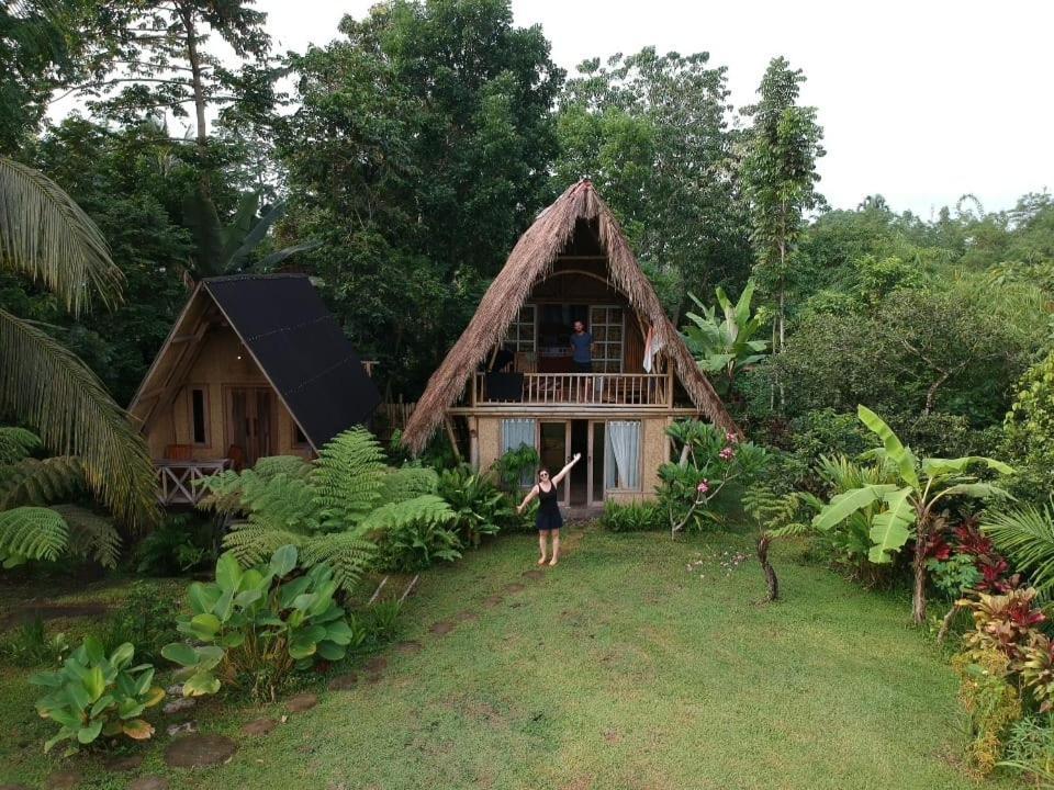 Girang Rinjani Bungalows تيتيباتو المظهر الخارجي الصورة