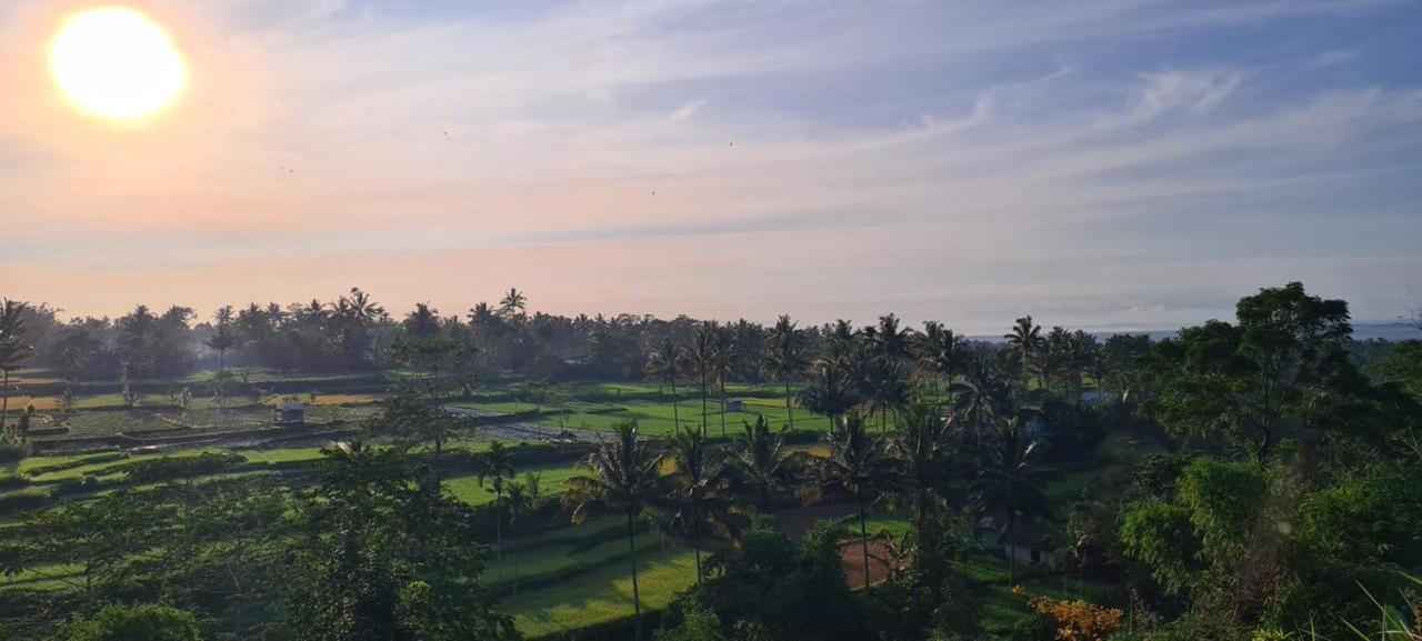 Girang Rinjani Bungalows تيتيباتو المظهر الخارجي الصورة