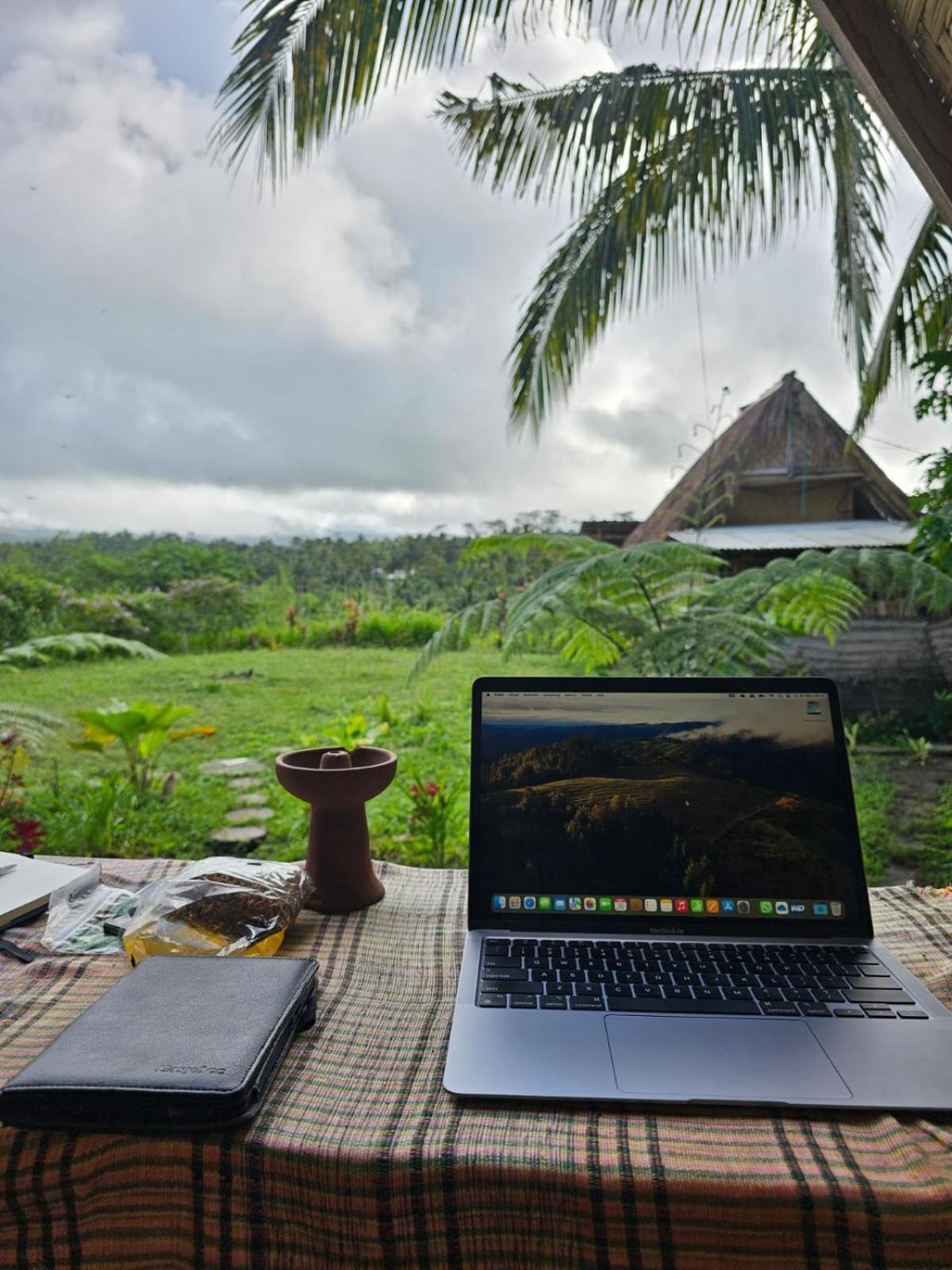 Girang Rinjani Bungalows تيتيباتو المظهر الخارجي الصورة