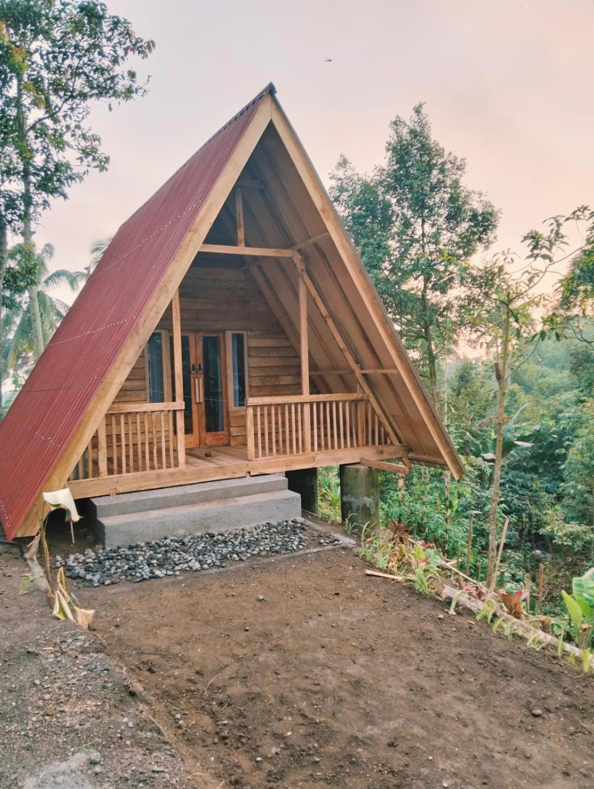 Girang Rinjani Bungalows تيتيباتو المظهر الخارجي الصورة