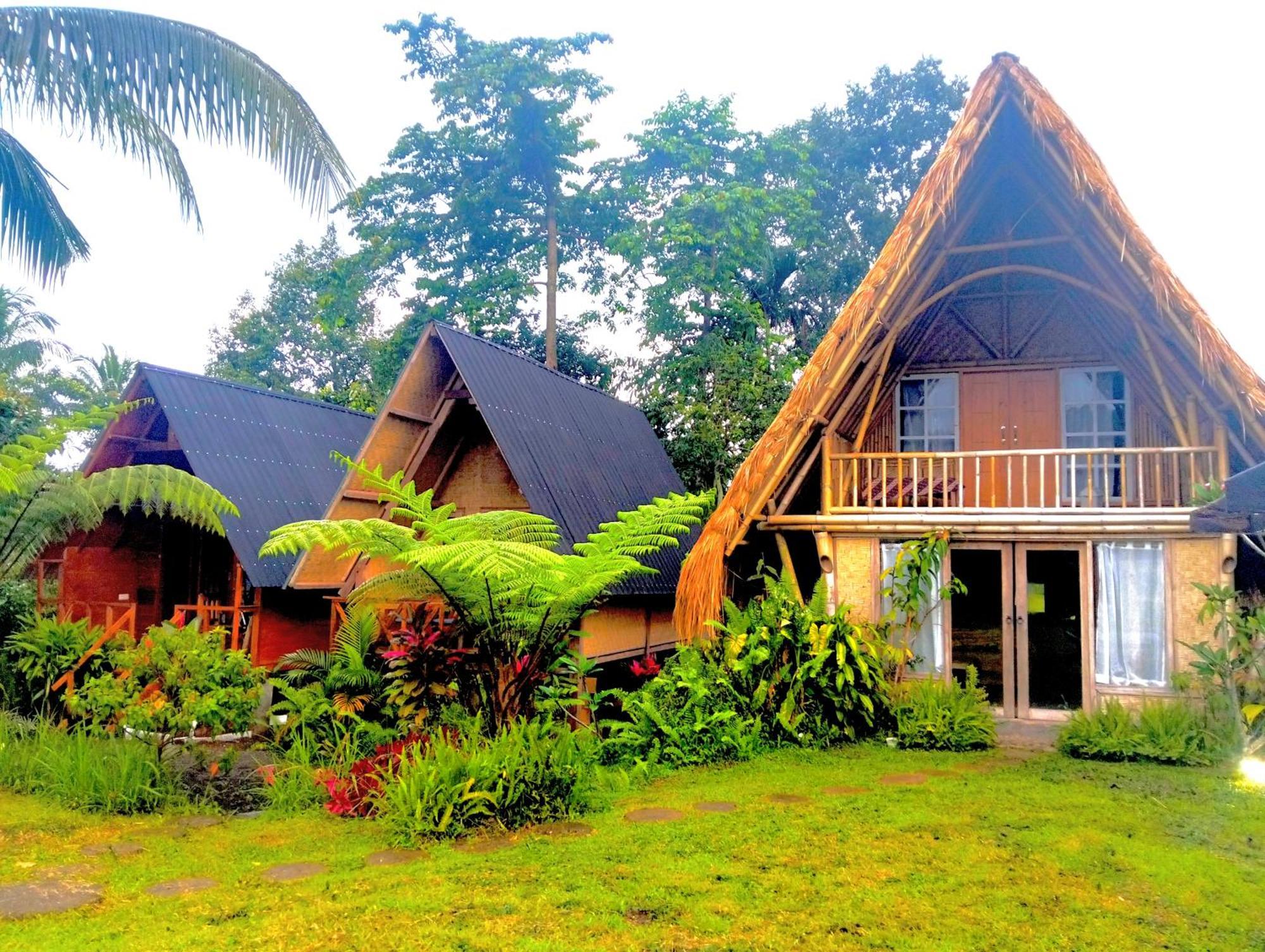 Girang Rinjani Bungalows تيتيباتو المظهر الخارجي الصورة